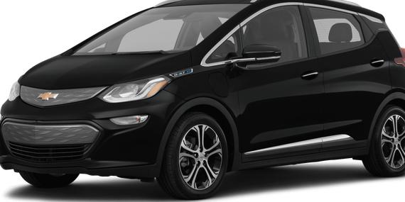 CHEVROLET BOLT EV 2018 1G1FX6S09J4131047 image